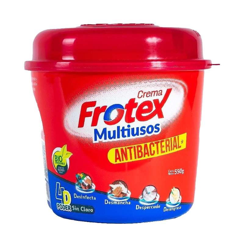 CREMA MULTIUSOS FROTEX X 550 GRS